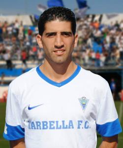 Sergio Narvez (Marbella F.C.) - 2013/2014